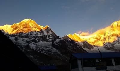 Ghorepani Poonhill Trek and Jungle Safari — 2