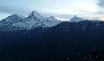 Ghorepani Poonhill Trek and Jungle Safari — 5
