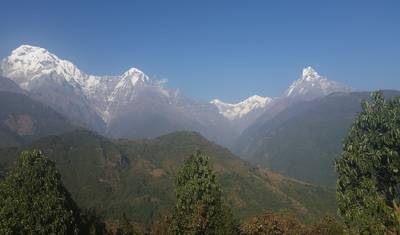 Ghorepani Poonhill Trek and Jungle Safari — 4