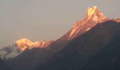 Ghorepani Poonhill Trek and Jungle Safari — 3