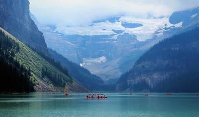Spirit of the Rockies with Rocky Mountaineer and Alaska Cruise — 2