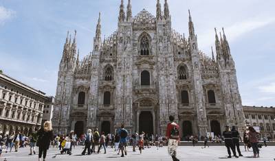 イタリアの聖地巡礼 - 信仰の旅 — 2