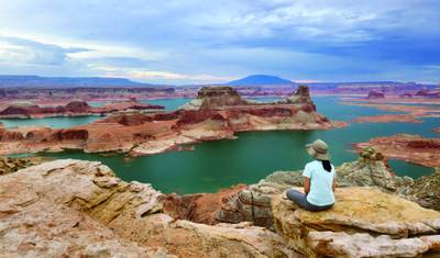 País dos Canyons: Arizona e Utah (de Scottsdale, AZ a Las Vegas, NV) (2027) — 4