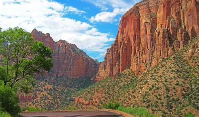 País dos Canyons: Arizona e Utah (de Scottsdale, AZ a Las Vegas, NV) (2027) — 2