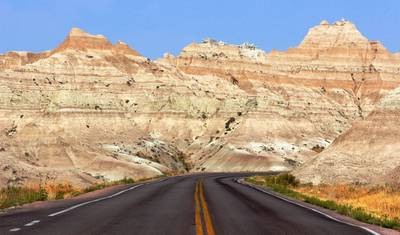 Tour de Bicicleta por Monte Rushmore e Badlands — 2