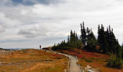 Monte Rainier ao Monte Hood — 4