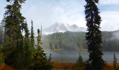 Monte Rainier ao Monte Hood — 2