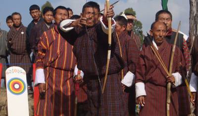 Bhutan w pigułce — 5