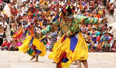 Bhutan w pigułce — 5