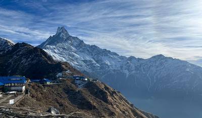 Mardi Himal Trek (Original) — 2