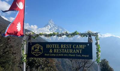 Mardi Himal Trek (Original) — 4