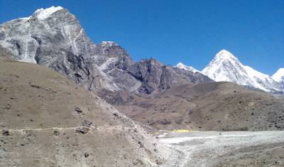 Trekking Curto de 11 Dias ao Acampamento Base do Everest — 5