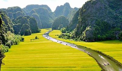 Excursão Autêntica a Ninh Binh: 2 Dias e 1 Noite — 5