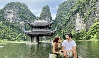 Excursão Autêntica a Ninh Binh: 2 Dias e 1 Noite — 2