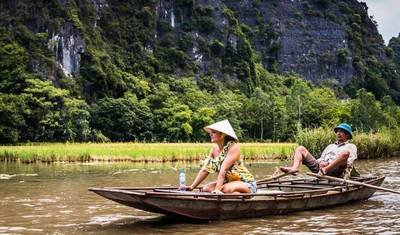 Excursão Autêntica a Ninh Binh: 2 Dias e 1 Noite — 3