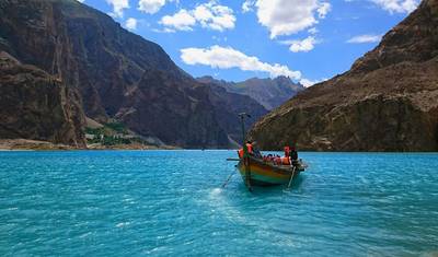 جولة راما وفيري ميدوز، Gilgit-Baltistan، باكستان — 4