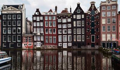 Charme Europeu (Clássico, Início Amsterdã) — 3