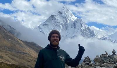 12-dniowy Trek do Bazy pod Mount Everest — 2