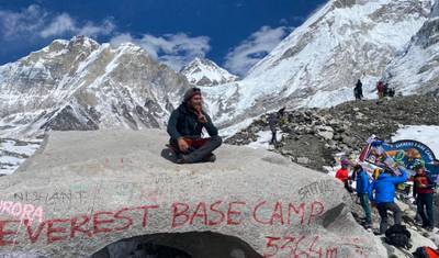 12-dniowy Trek do Bazy pod Mount Everest — 3