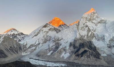 12-dniowy Trek do Bazy pod Mount Everest — 4