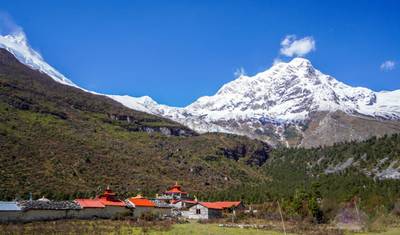 Caminhada de 10 Dias pelo Circuito Manaslu — 5