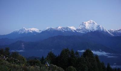 Trekking de 9 Dias ao Acampamento Base de Annapurna — 3