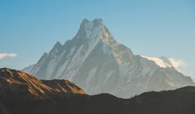 Trekking de 9 Dias ao Acampamento Base de Annapurna — 2