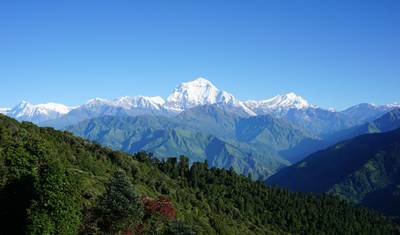 Trekking de 9 Dias ao Acampamento Base de Annapurna — 4