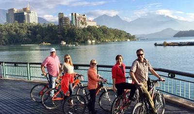 Excursão Privada de 5 Dias em Taiwan para Diversão em Família — 4