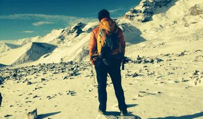 Krótki Trekking do Bazy pod Annapurną — 3