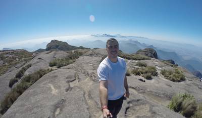 Rio de Janeiro - Trekking na Pedra do Sino (Serra dos Órgãos) - 02 dni — 3