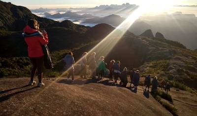 Rio de Janeiro - Trekking na Pedra do Sino (Serra dos Órgãos) - 02 dni — 5