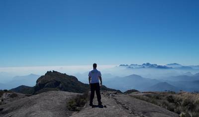 Rio de Janeiro - Trekking na Pedra do Sino (Serra dos Órgãos) - 02 dni — 4