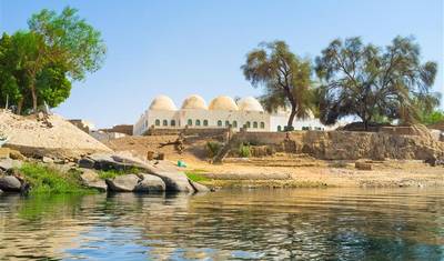 Egypt, Jordan and Dubai 15 days — 5
