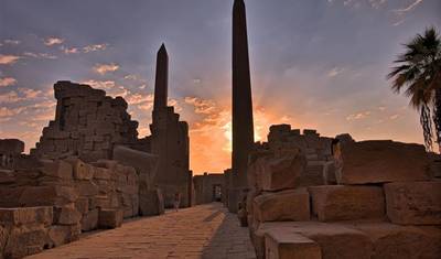 Egypt, Jordan and Dubai 15 days — 2