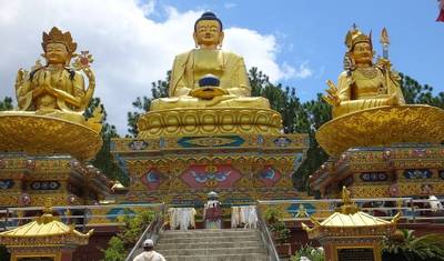 Odkryj Nepal — 2