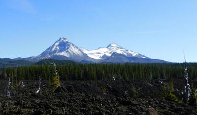 Tour de Bicicleta no Lago Crater, Oregon — 2
