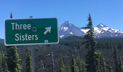 Tour de Bicicleta no Lago Crater, Oregon — 5