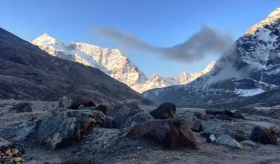 Trek do Bazy Makalu — 5