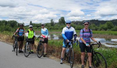 Passeio de Bicicleta Selkirk & Kootenay — 5