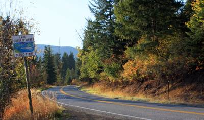 Passeio de Bicicleta Selkirk & Kootenay — 3
