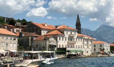 Experimente Montenegro em 4 dias - TOUR PRIVADO — 2