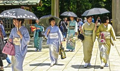 Japan Winter Wonder (Classic) — 3