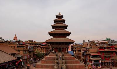Wycieczka po Dolinie Kathmandu — 4