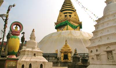 Wycieczka helikopterem na Everest — 4