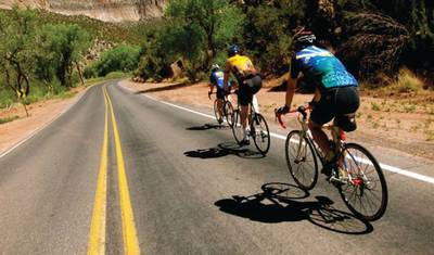 Bryce and Zion National Parks Multisport Tour — 4