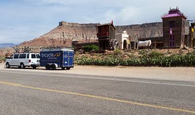 Bryce and Zion National Parks Multisport Tour — 5