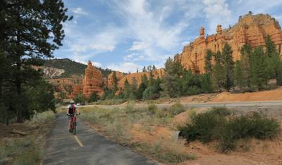 Bryce and Zion National Parks Multisport Tour — 3