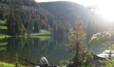 Travessia Gallatin Crest — 5