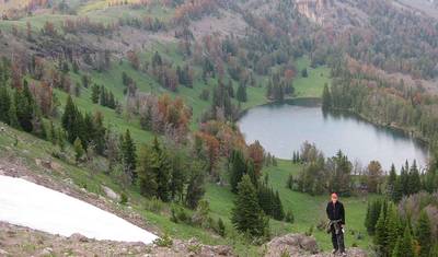 Travessia Gallatin Crest — 4